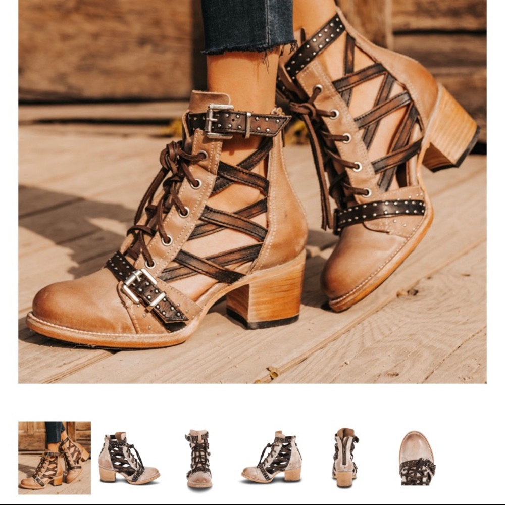 Freebird by Steven Cheyenne Boots